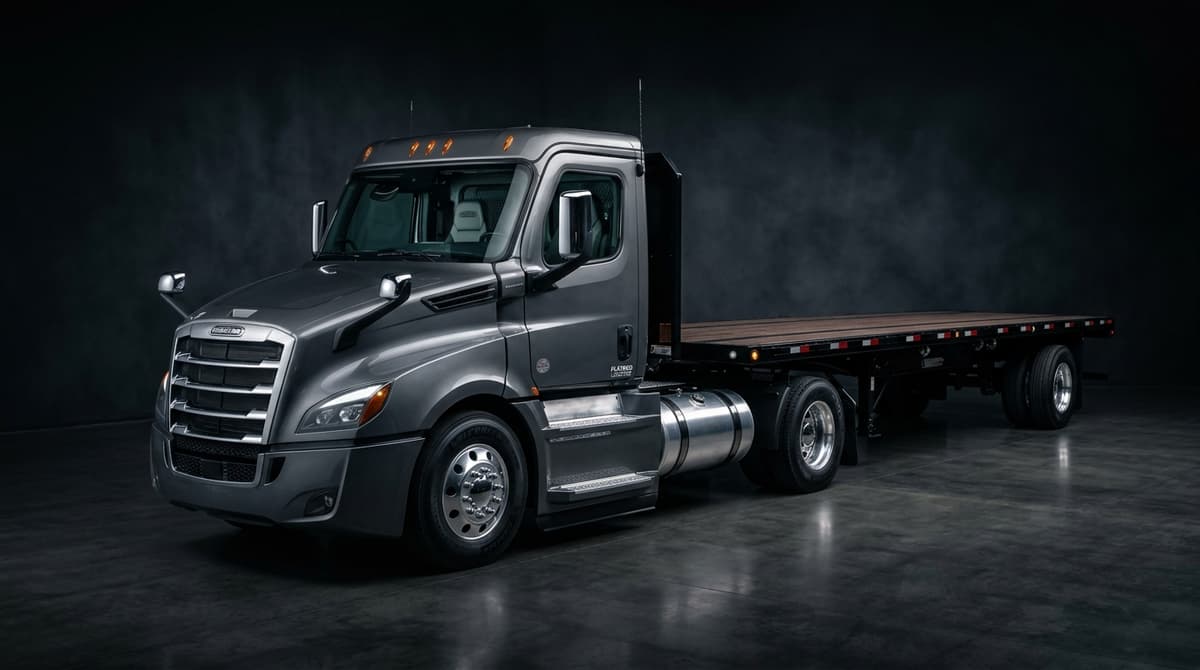 Flatbed